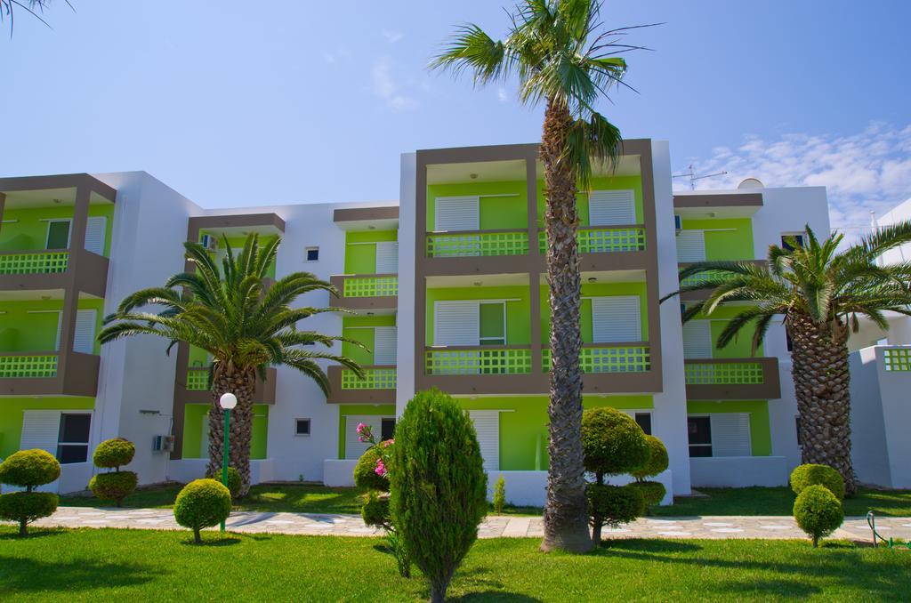 Giakalis Aparthotel Marmari  Exterior foto